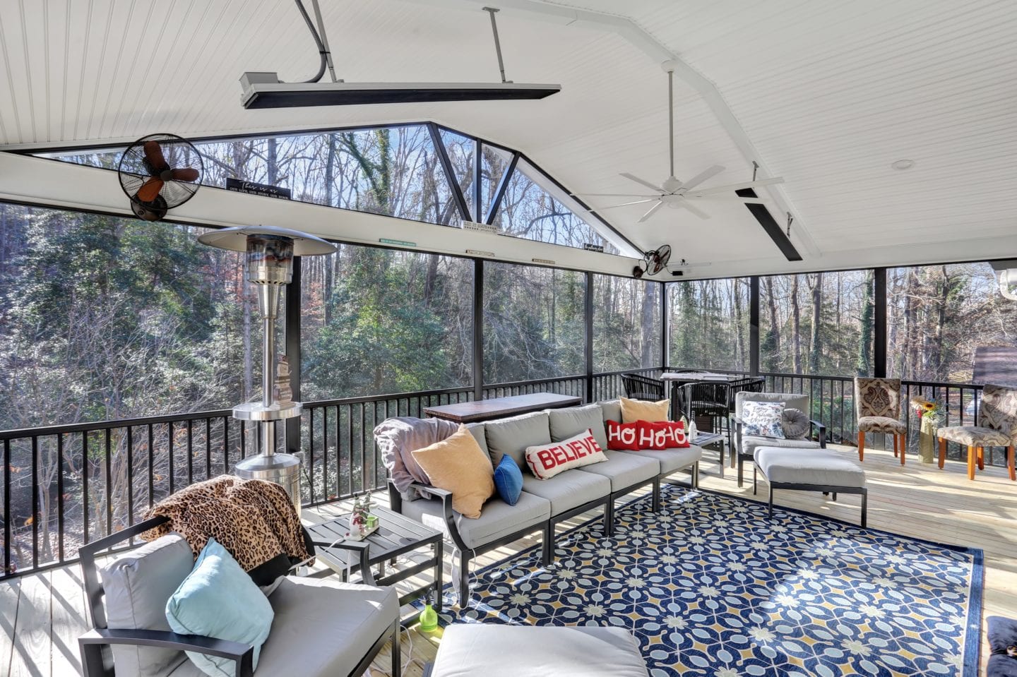 Trex Number One Quality Porch, Spartanburg SC 1