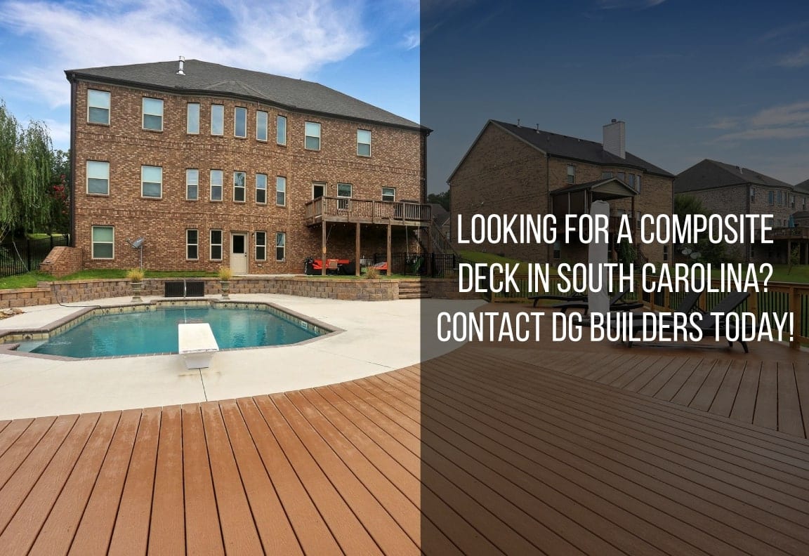 composite deck builders in south carolina
