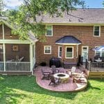 luxury outdoor living in Greer, SC
