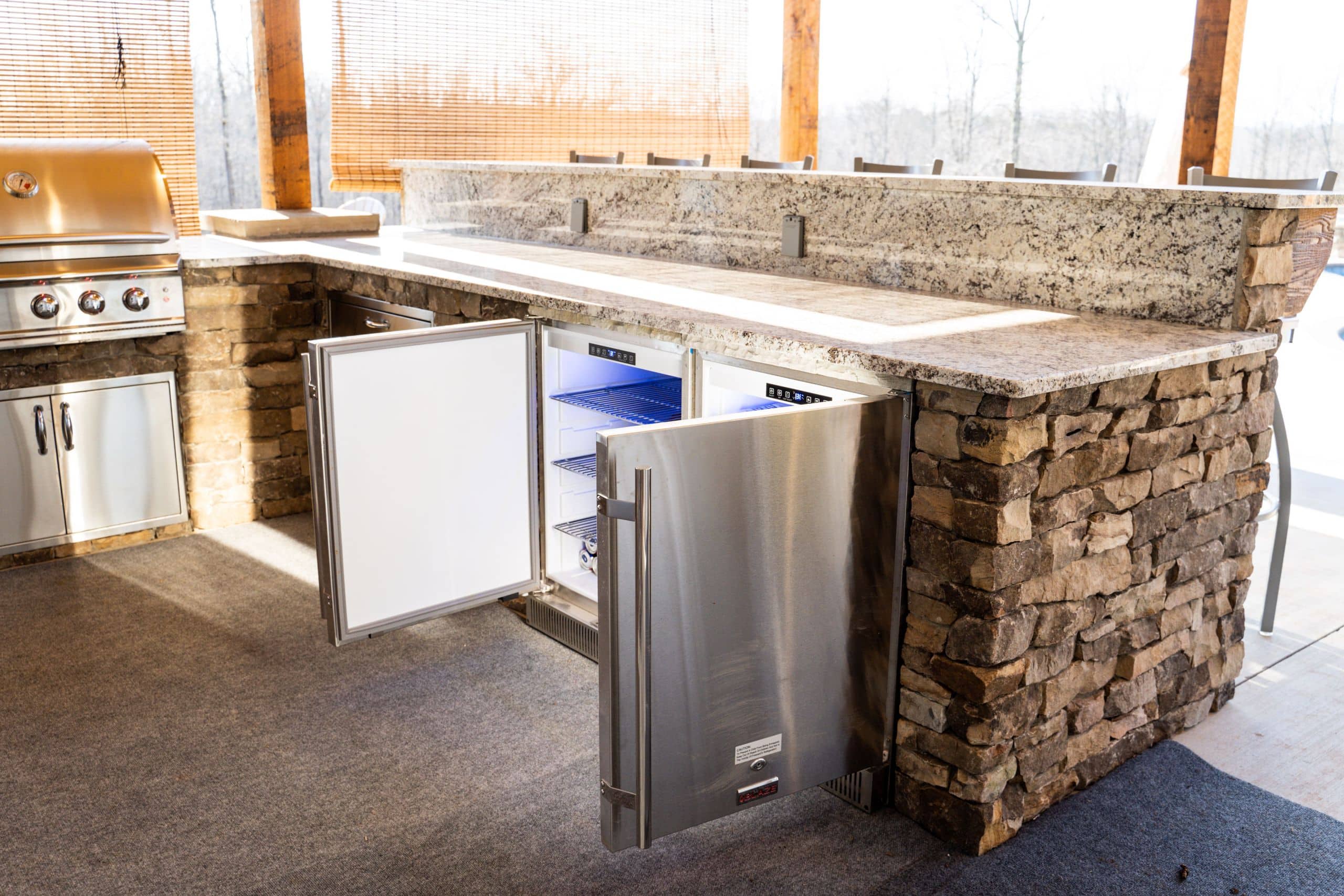 Outdoor Kitchens 6