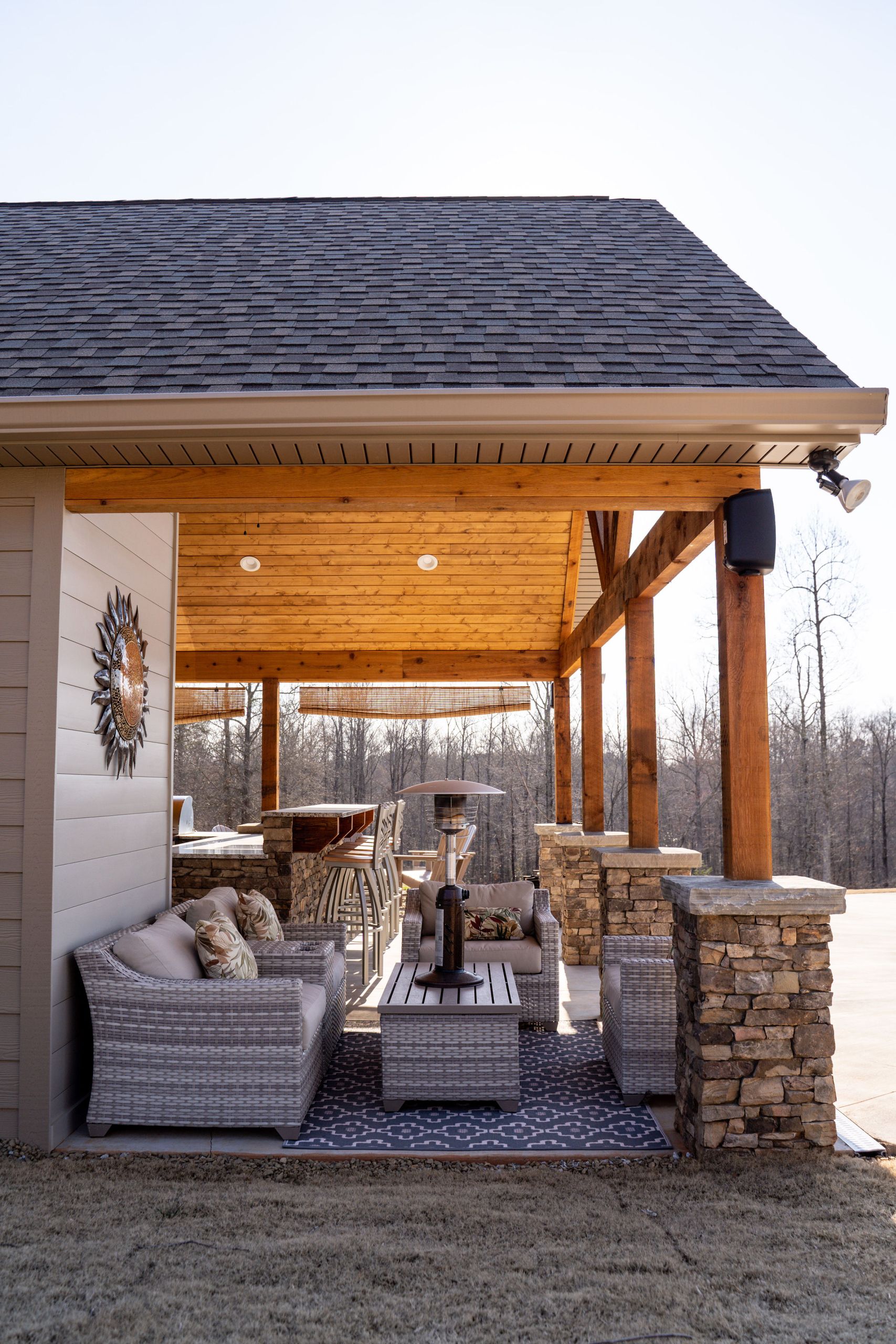 Outdoor Kitchens 4
