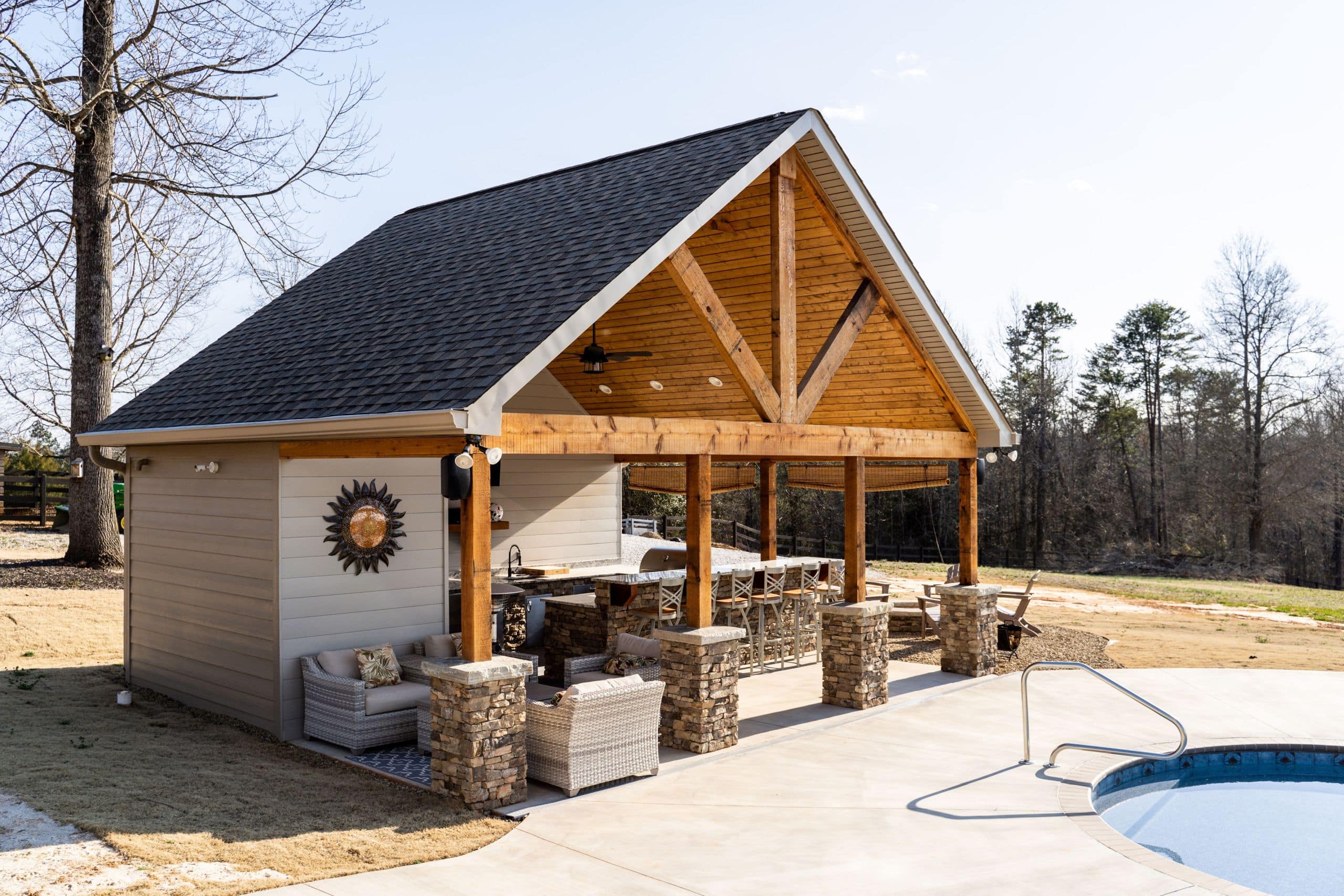 Outdoor Kitchens 7