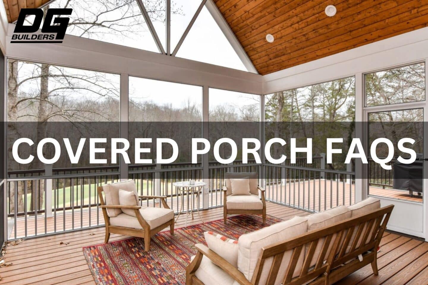 Covered Porch FAQs 1