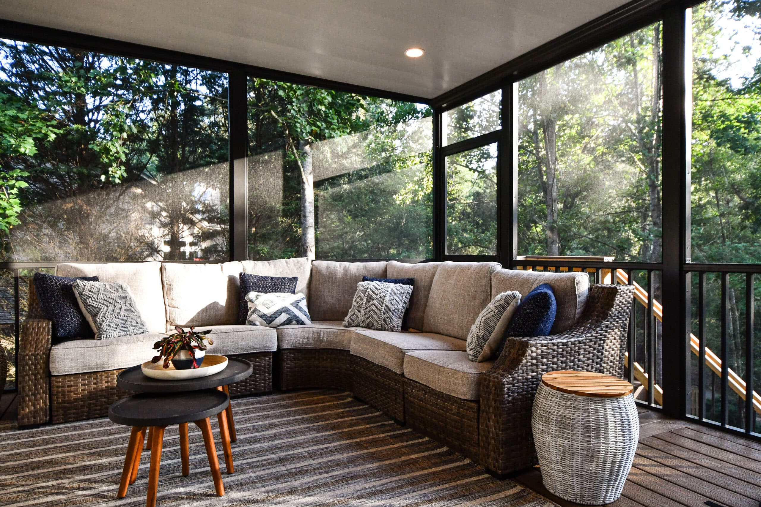 Screened-In Porches in Greenville, SC 10