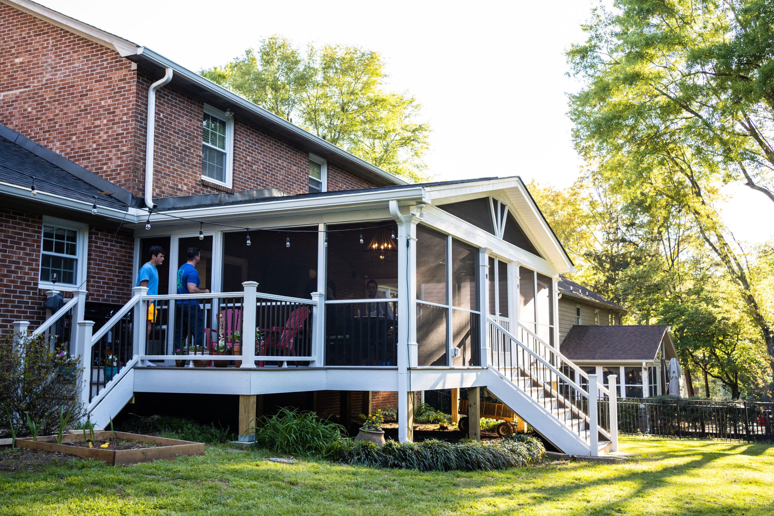 Screened-In Porches in Greenville, SC 6