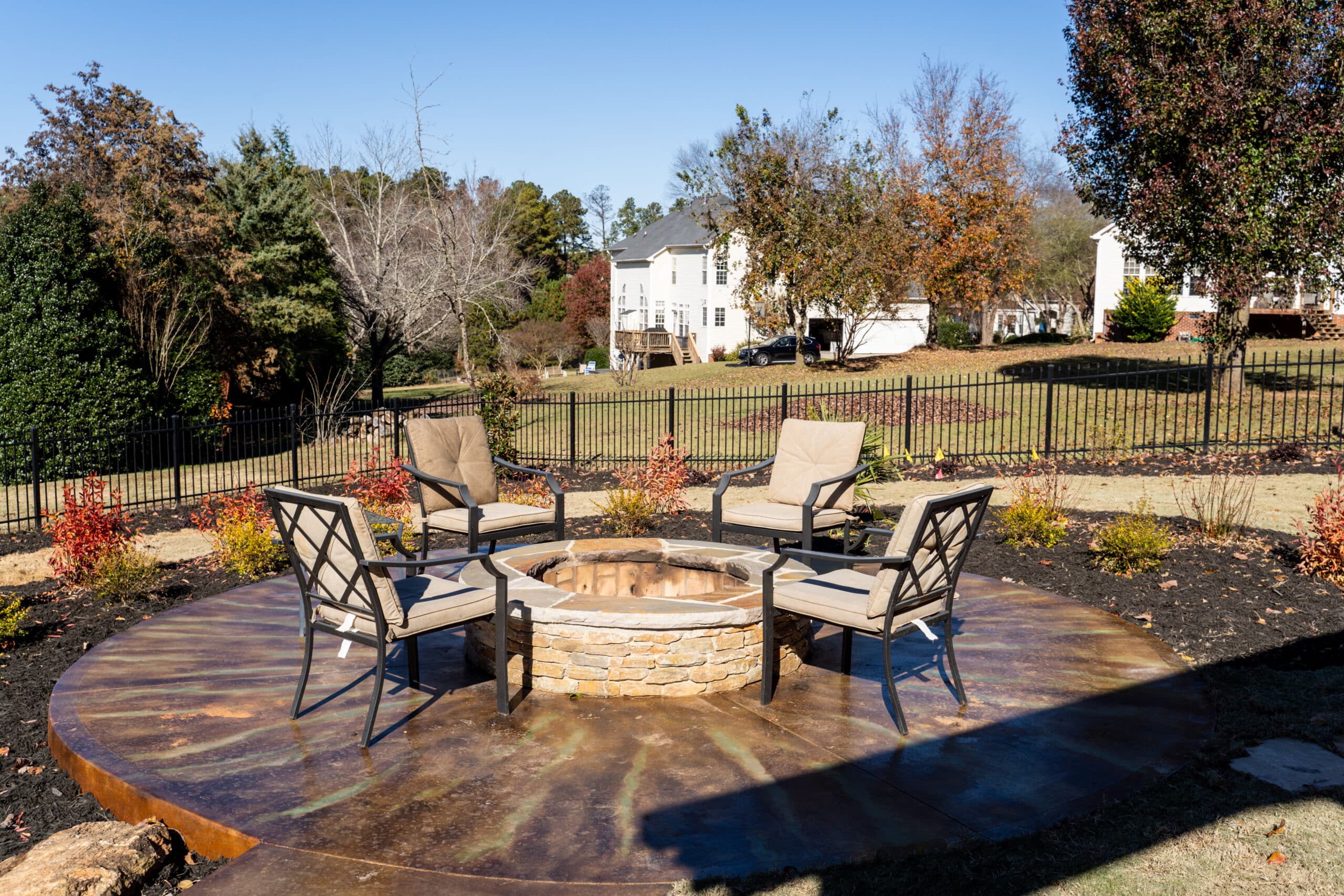 Outdoor Kitchens 21