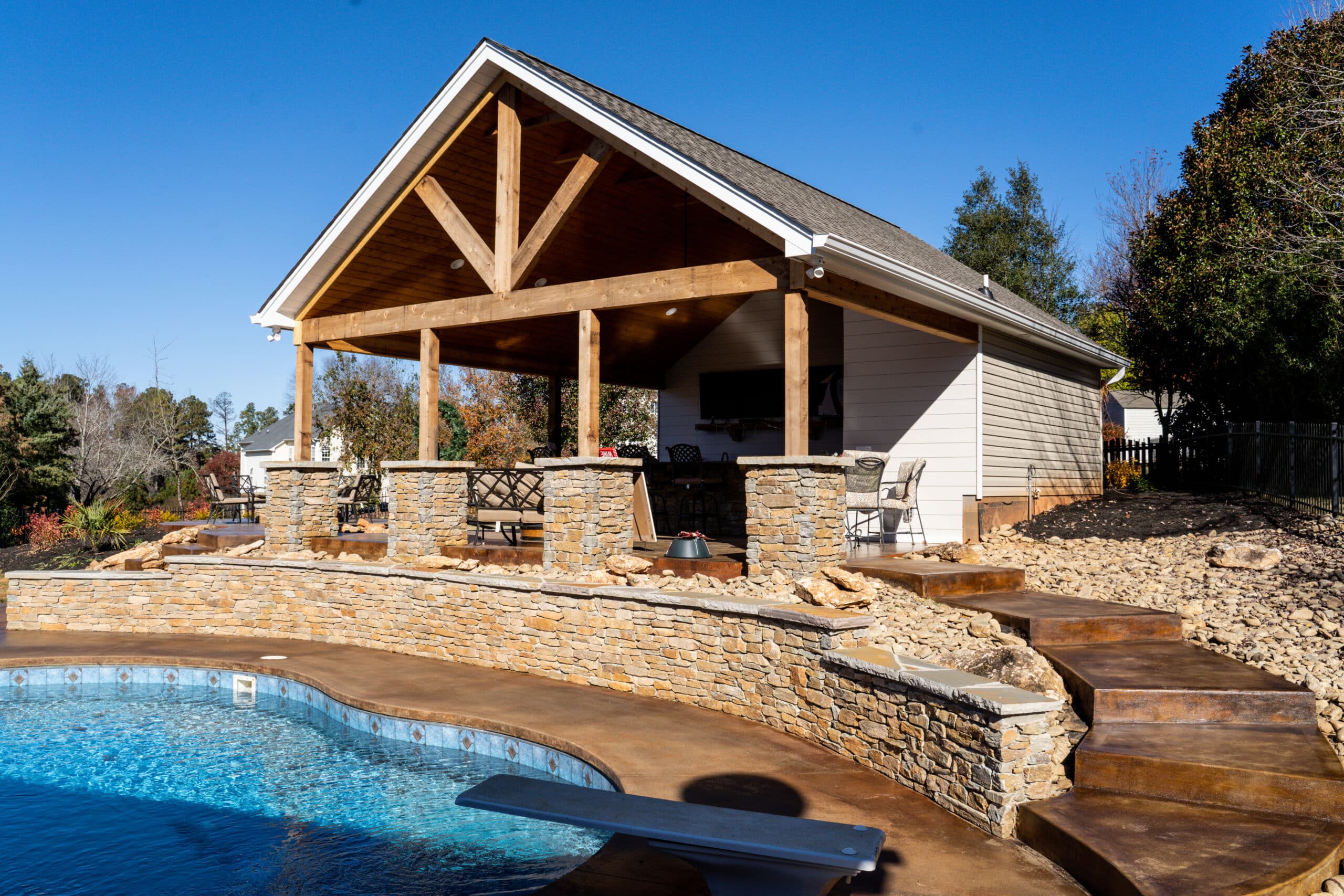 Outdoor Kitchens 15