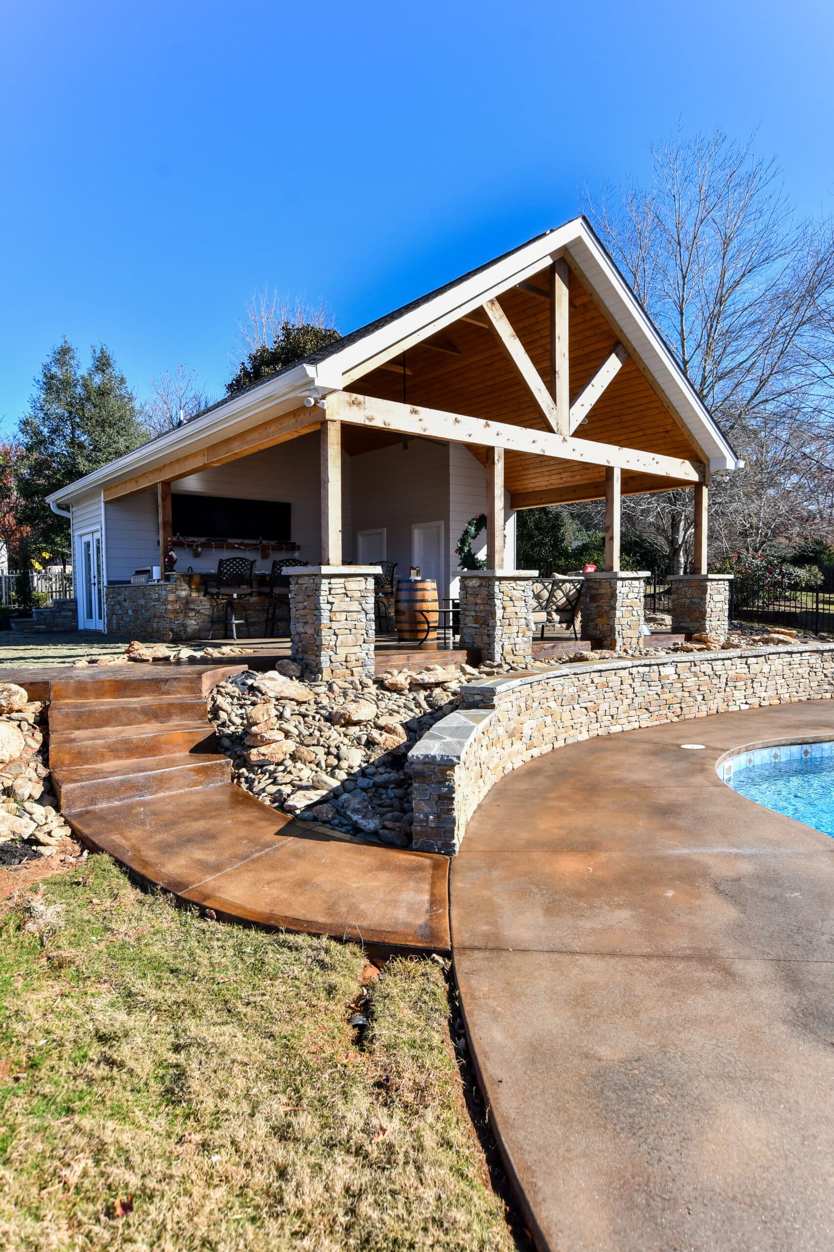 Outdoor Kitchens 20
