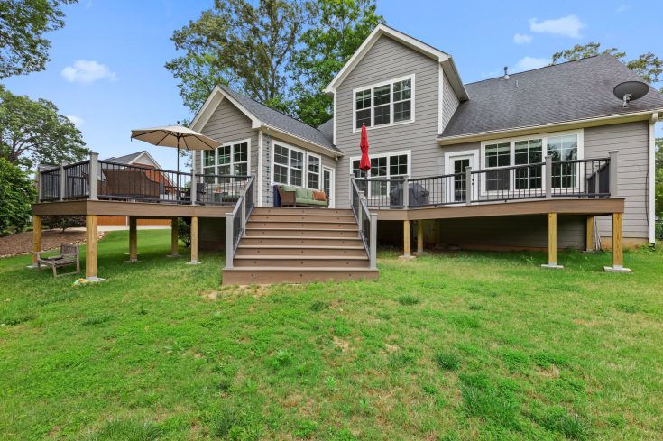 Elevate Your Outdoor Experience with Trex Decking in Taylors