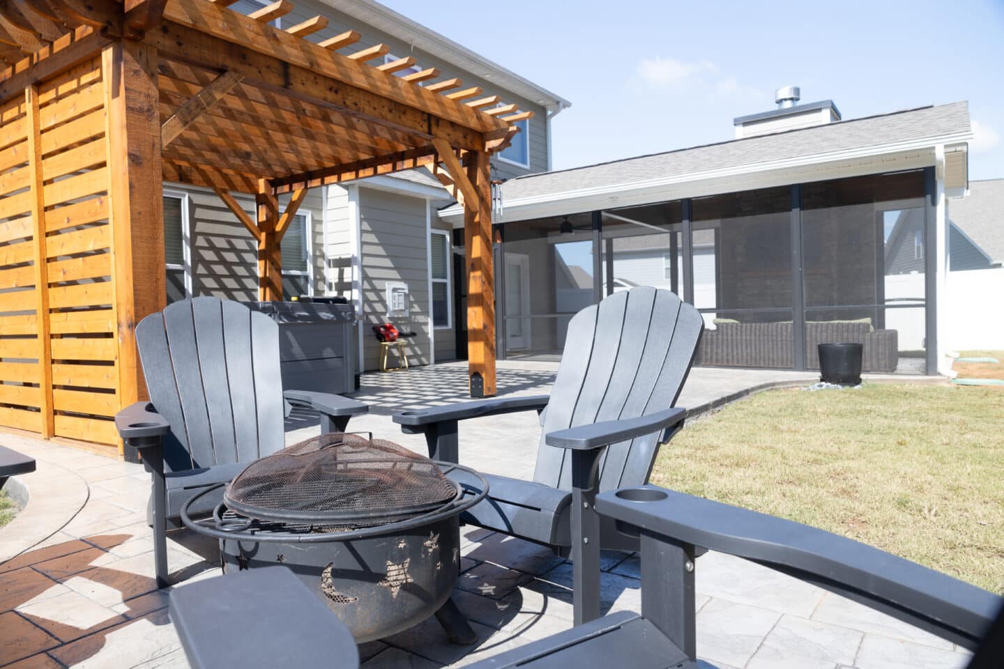 Outdoor Living in Simpsonville, SC 1