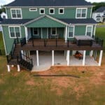 porch in Greenville