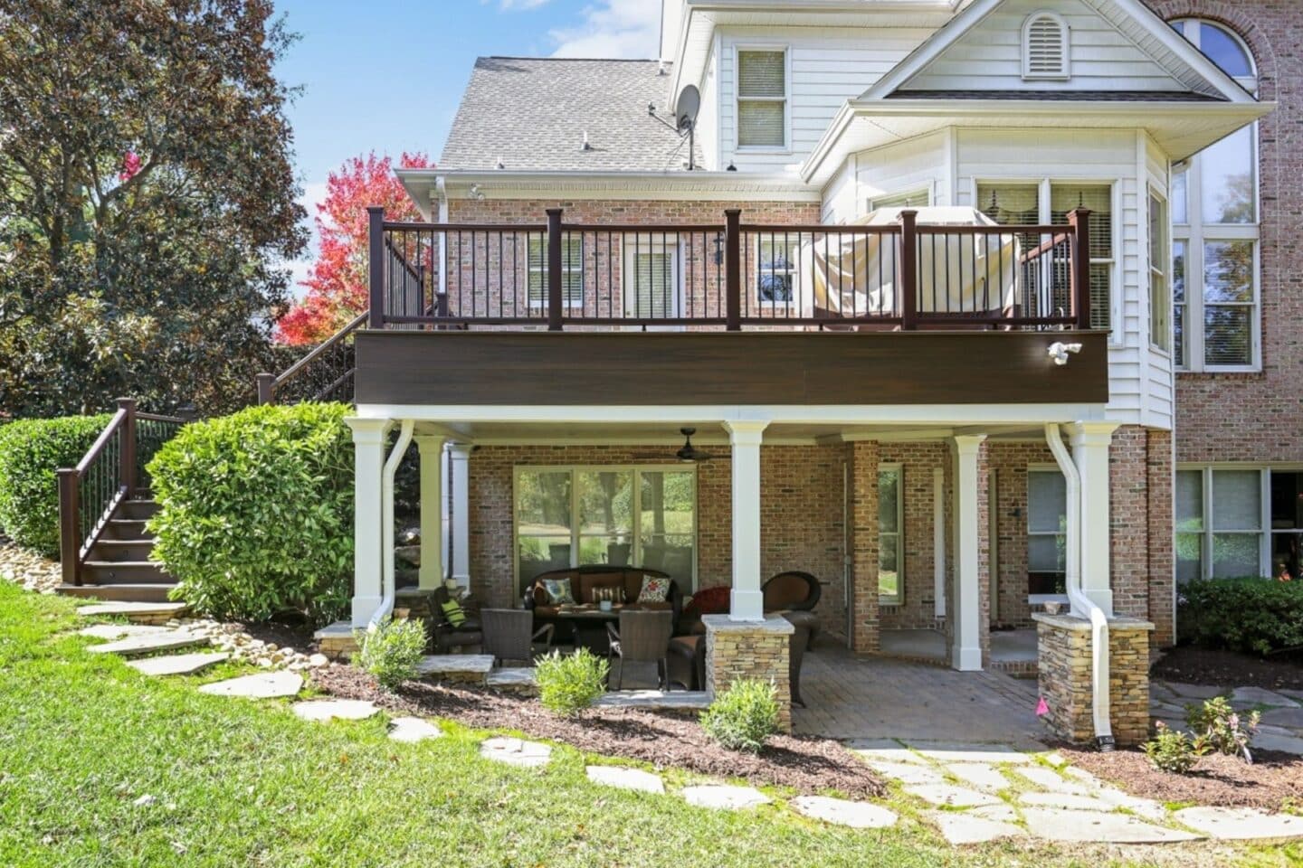 How to Decide: Patio or Deck? Key Factors to Consider 3