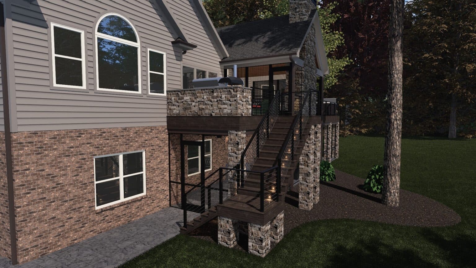 From Rendering to Reality 10