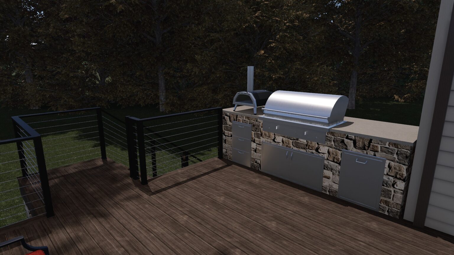 From Rendering to Reality 12