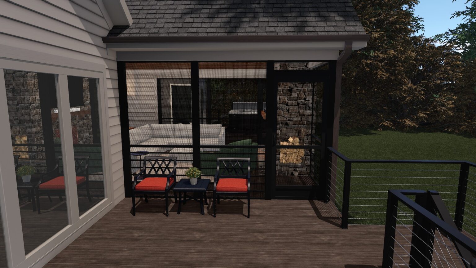 From Rendering to Reality 14