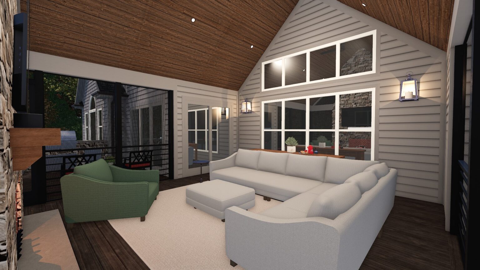 From Rendering to Reality 3