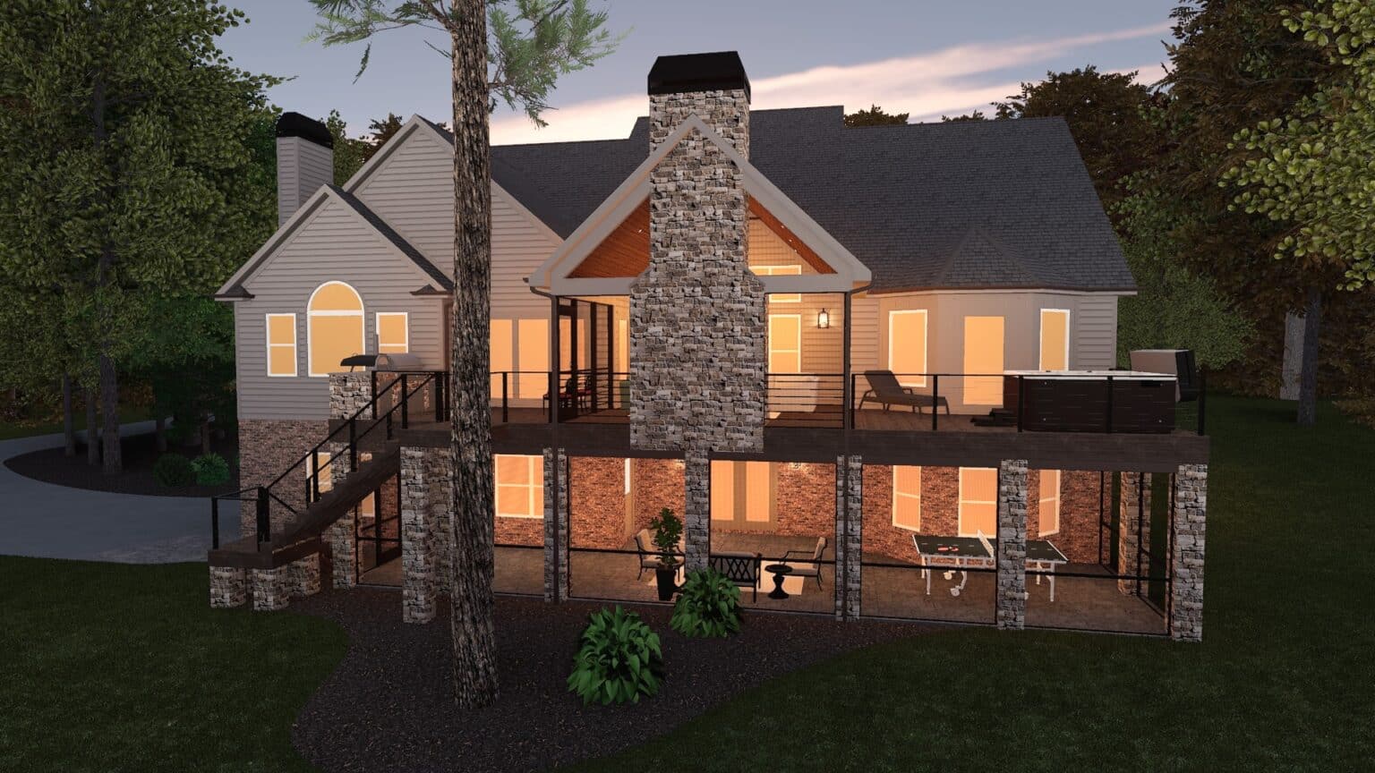 From Rendering to Reality 1