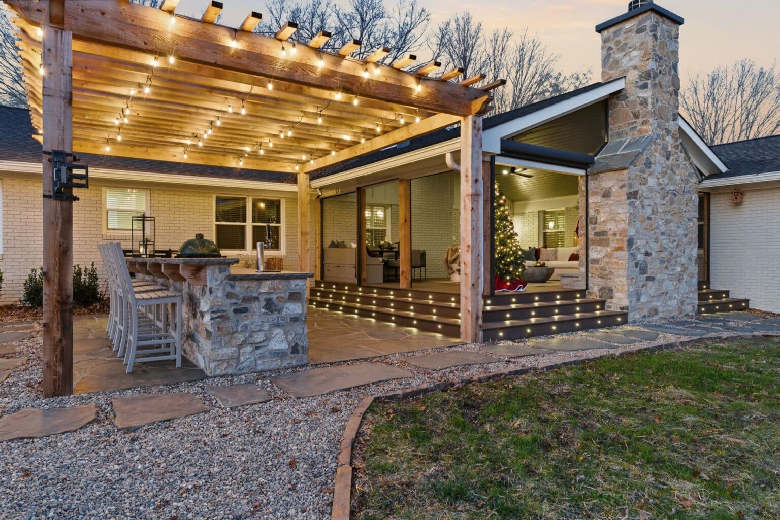 Pergolas 6