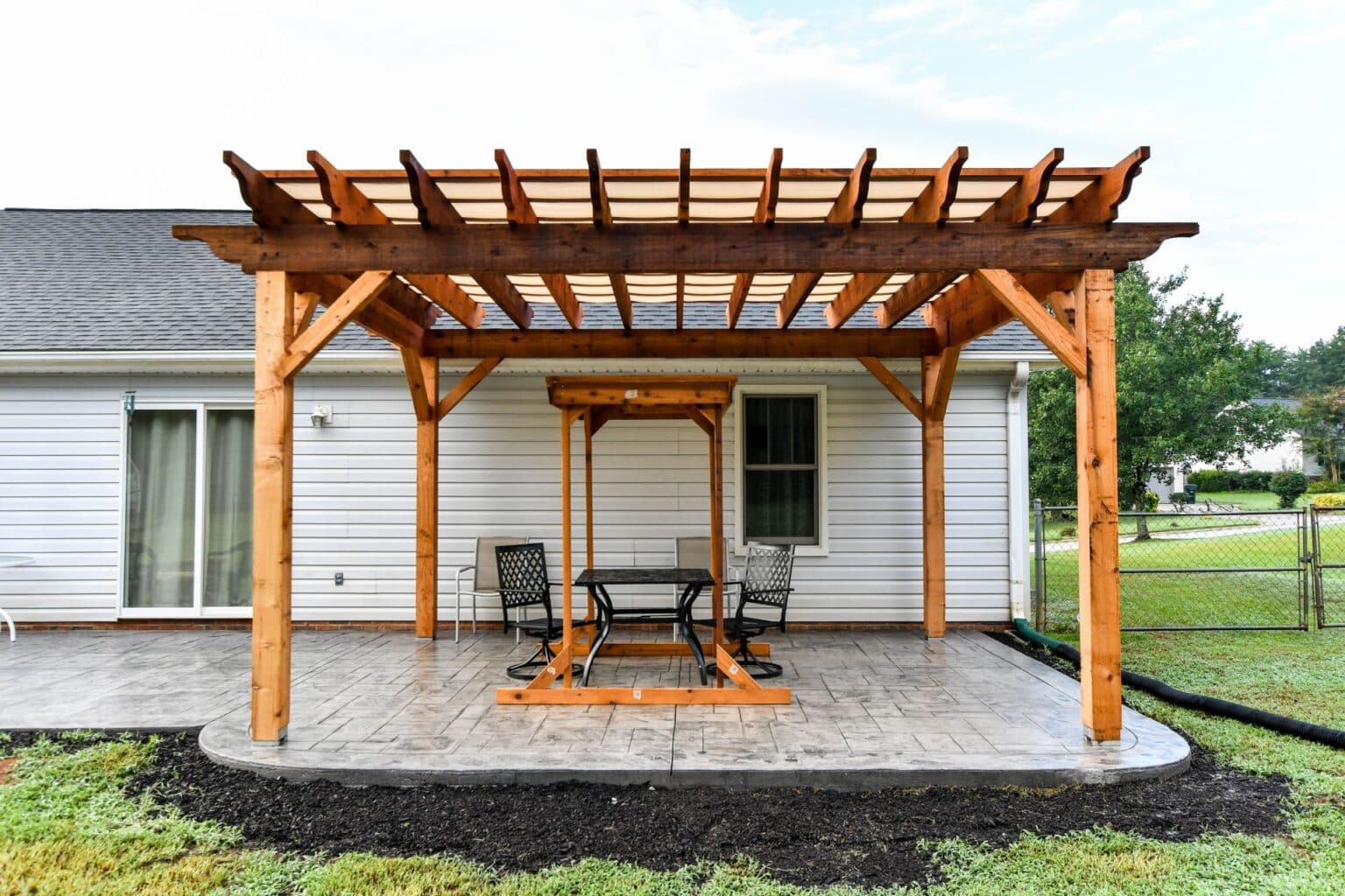 Pergolas 5