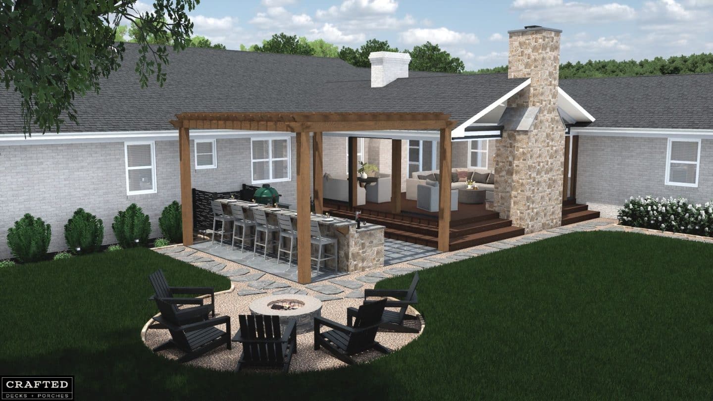 From Rendering to Reality 5