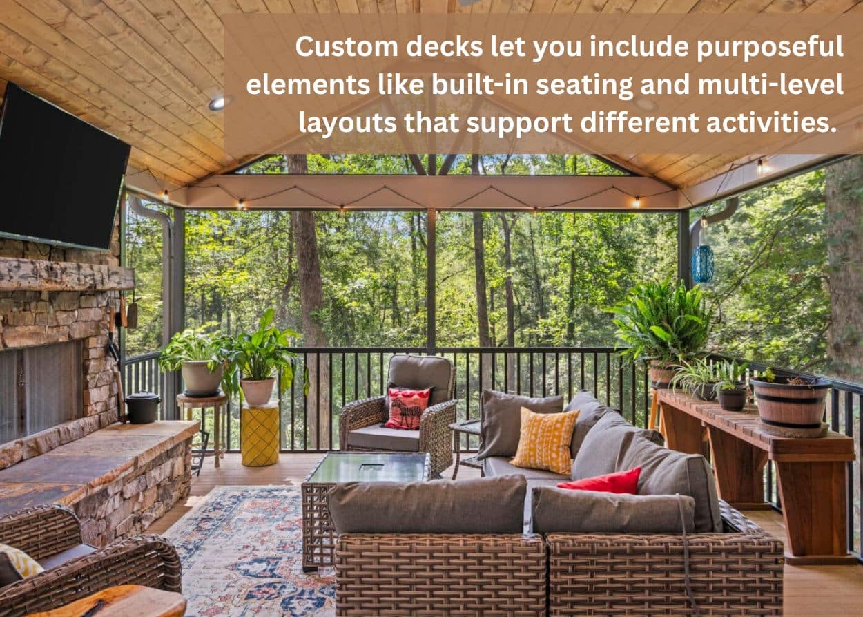 Deck Builders in Travelers Rest: Expert Custom Decks to Transform Your Outdoor Space 1