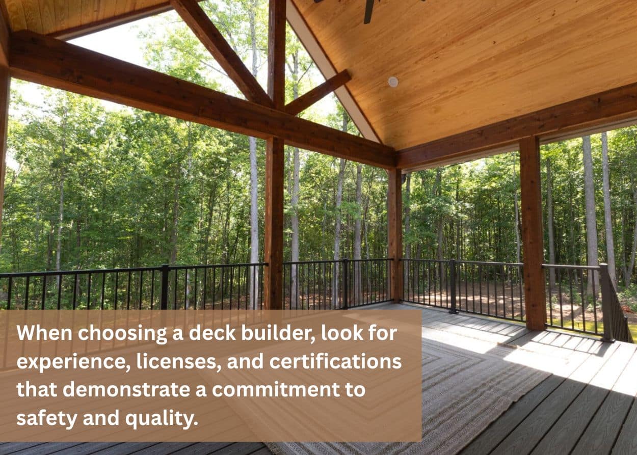 Deck Builders in Travelers Rest: Expert Custom Decks to Transform Your Outdoor Space 2
