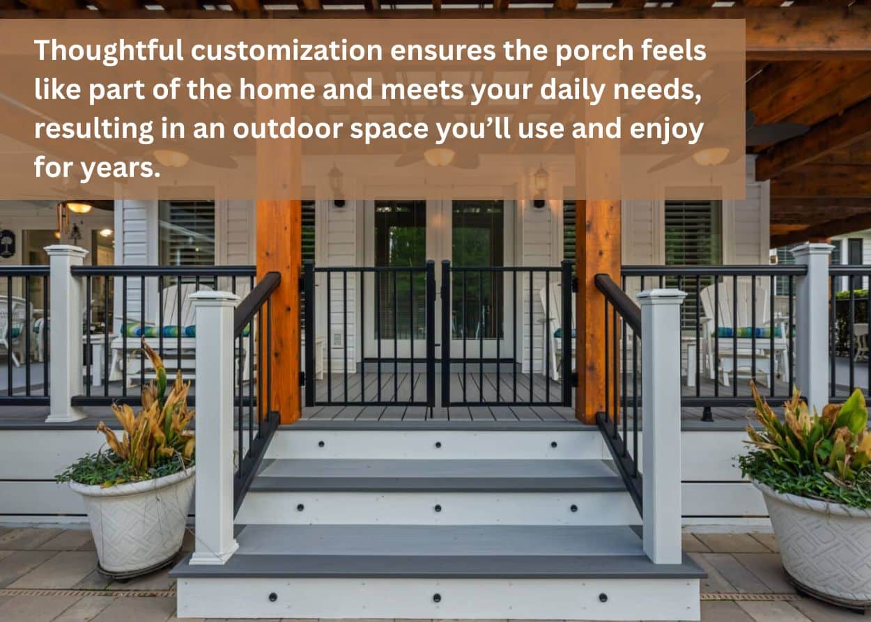 Deck Builders in Travelers Rest: Expert Custom Decks to Transform Your Outdoor Space 3