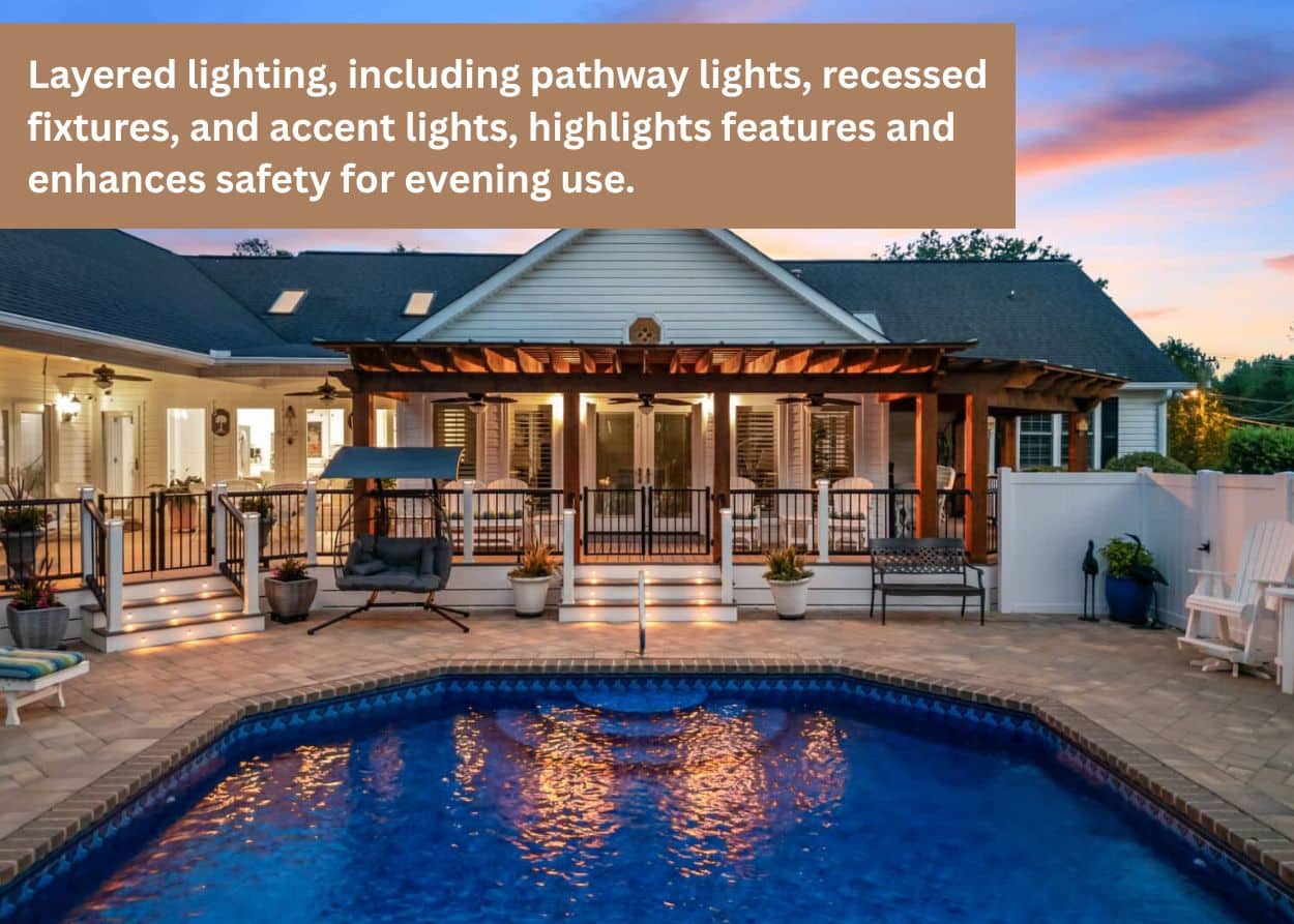 Custom Patio Designs That Transform Your Backyard: Expert Guidance and Lasting Craftsmanship 2