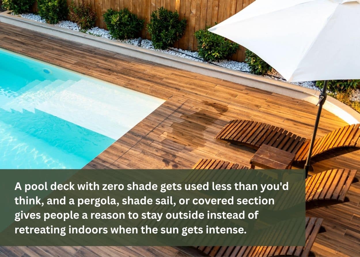 How to Plan a Deck Around Your Pool (So You Actually Use It) 2